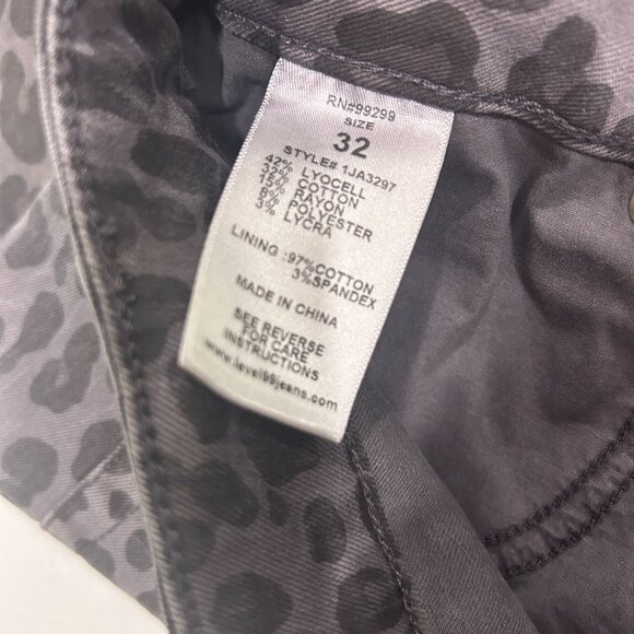 Level 99 Darcy Wild Thing Skirt - Picture 3 of 6